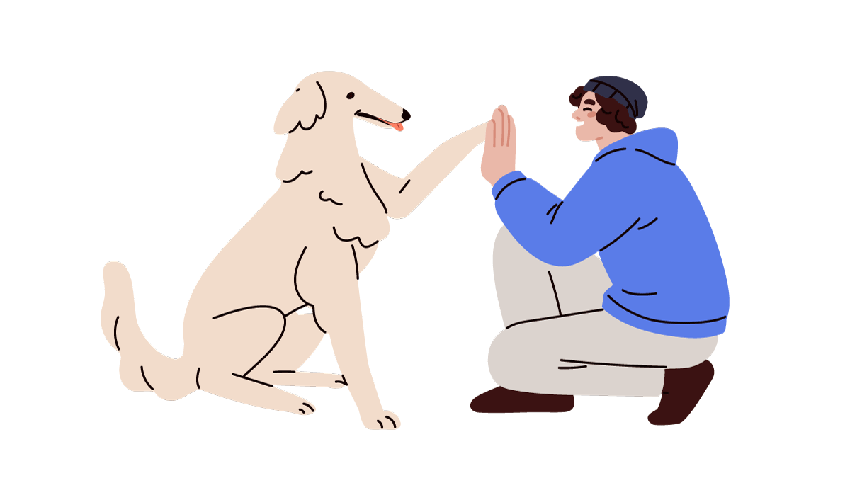 モチーフイラスト